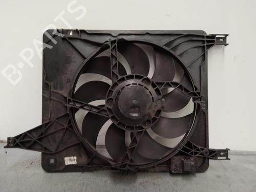 Køleventilator elektrisk NISSAN QASHQAI +2 (JJ10E) [2007-2015]  29537020
