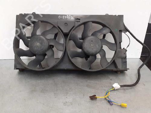 Used Radiator fan CITROËN ZX (N2) 1.9 D (68 hp) 6698822