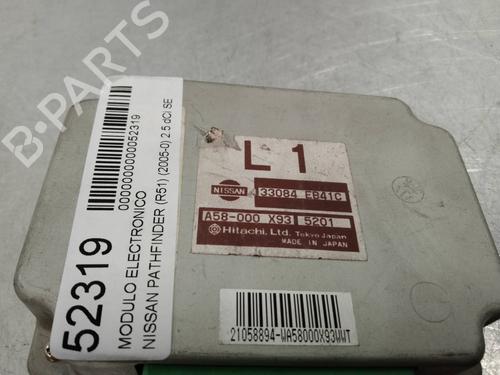 Electronic module NISSAN PATHFINDER III (R51) 2.5 dCi | BP2255713M83 