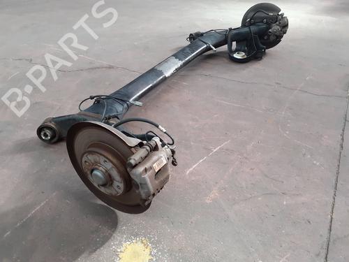 Rear axle CITROËN C4 I (LC_)  | BP6997122M2 