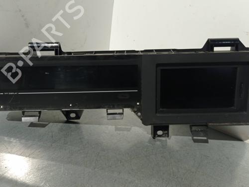 Used Instrument cluster RENAULT SCÉNIC III (JZ0/1_) [2008-2016]  21665882