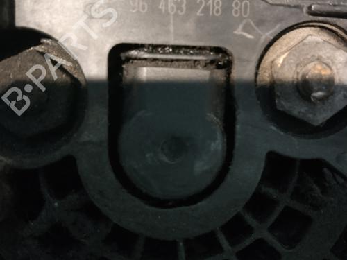 Alternator CITROËN BERLINGO MULTISPACE (B9) 1.6 HDi 75 / BlueHDi 75 | BP23565993M7 