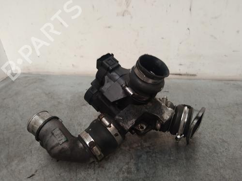 Used Throttle body MAZDA 3 Saloon (BK) 1.6 DI Turbo (BK12Y) (109 hp) 23411086