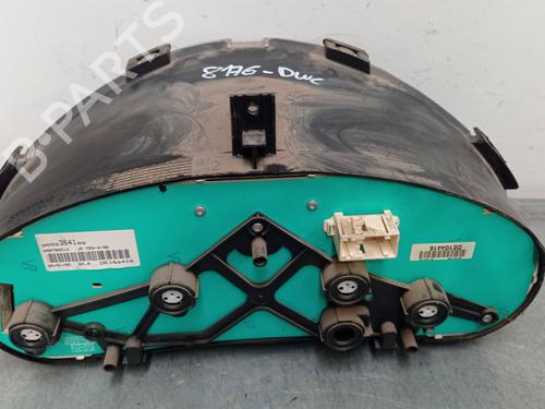 Kombinert Instrument CITROËN BERLINGO / BERLINGO FIRST MPV (MF_, GJK_, GFK_) 1.9 D (MFWJZ) | BP29159647C47 