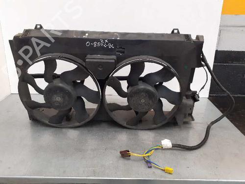 Radiator fan CITROËN ZX (N2) 1.9 D | BP6698822M35 
