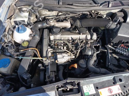 Used Engine AUDI A3 (8L1) 1.9 TDI (110 hp) 31589975