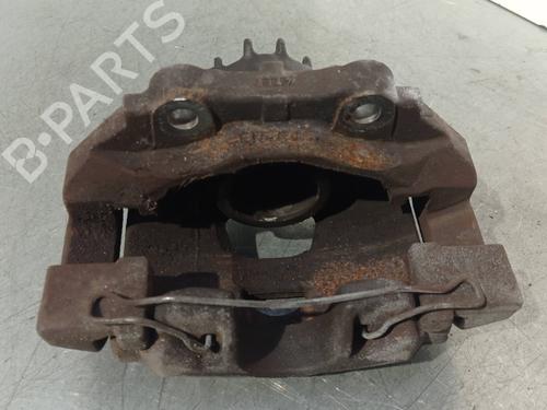 Right front brake caliper CITROËN BERLINGO MULTISPACE (B9) 1.6 HDi 75 / BlueHDi 75 | BP12423802M104 