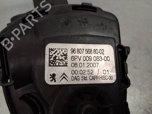 Pedal CITROËN C3 I (FC_, FN_) 1.4 16V | BP14219385I4 