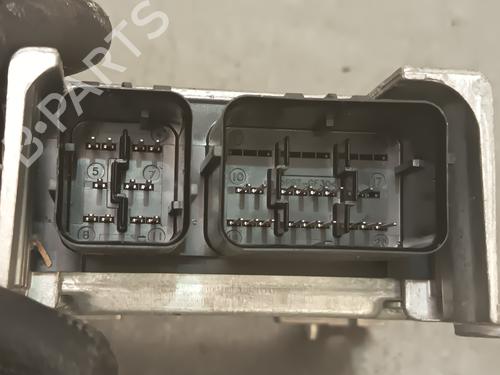 ECU airbags FORD FOCUS I Saloon (DFW) 1.8 Turbo DI / TDDi | BP27698696M53 