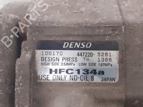 AC compressor TOYOTA LAND CRUISER PRADO (_J12_) 3.0 D-4D (KDJ120, KDJ125) | BP5224112M34 