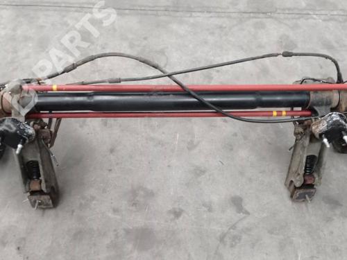 Used Rear axle Rear axle CITROËN ZX Break (N2) 1.9 TD (90 hp) 11052144 11052144