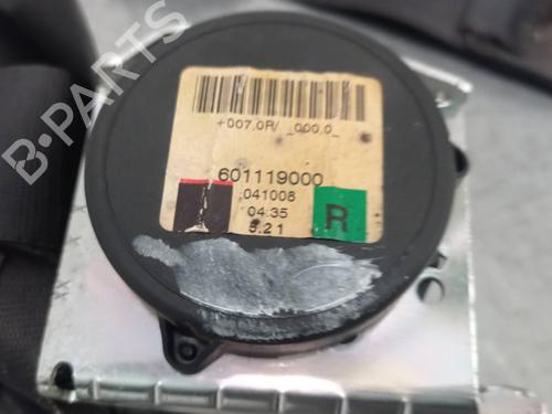 Front right seatbelt LAND ROVER DISCOVERY III (L319) 2.7 TD 4x4 | BP12423723I25 