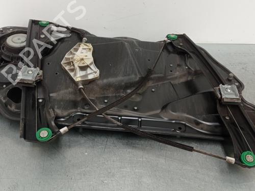 Front right window mechanism VW PASSAT B6 (3C2) 2.0 TDI 16V | BP19732581C23 