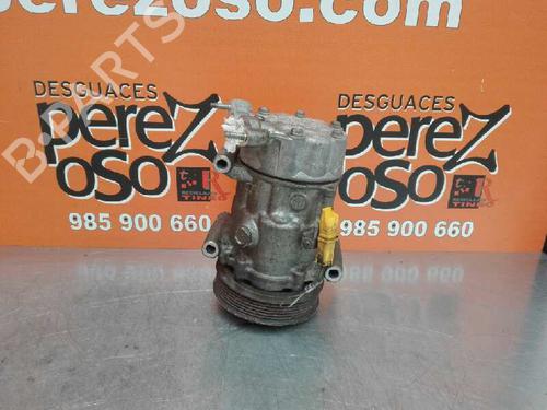Used AC compressor CITROËN C3 I (FC_, FN_) 1.1 i (60 hp) 2246334