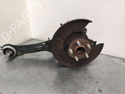 Used Left rear steering knuckle Left rear steering knuckle FORD S-MAX (WA6) [2006-2014] 33659060 33659060