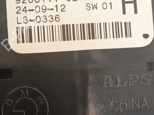 Left front window switch BMW 3 (F30, F80) 320 d | BP37155180I27 - Image 2