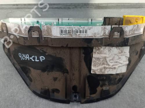 Instrument cluster PEUGEOT 106 II (1A_, 1C_) 1.1 i | BP30156835C47