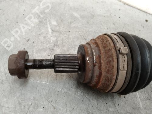 Left front driveshaft SEAT LEON (1P1)  | BP22968480M38 