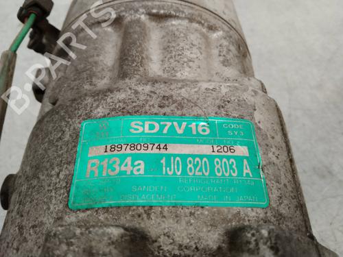 AC compressor AUDI A3 (8L1) 1.9 TDI | BP15673658M34 