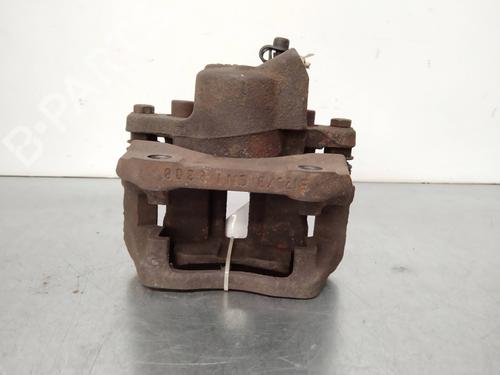 Right front brake caliper RENAULT MEGANE I Classic (LA0/1_) 1.9 D (LA0A, LA0U, LA0R) | BP13747766M104 