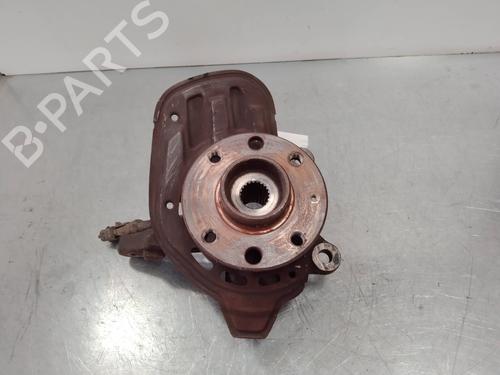Used Right front steering knuckle OPEL COMBO Box Body/MPV 1.3 CDTI 16V (75 hp) 2258030