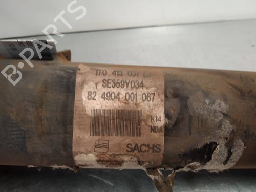 Right front shock absorber SEAT ALTEA (5P1)  | BP2249376M17 