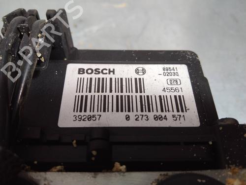 ABS pump TOYOTA COROLLA (_E12_) 2.0 D-4D (CDE120_, CDE120R) | BP2258767M43 