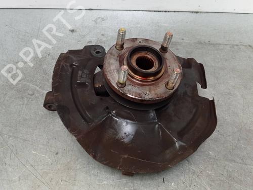 Right front steering knuckle HYUNDAI GETZ (TB) 1.5 CRDi | BP2258564M26 
