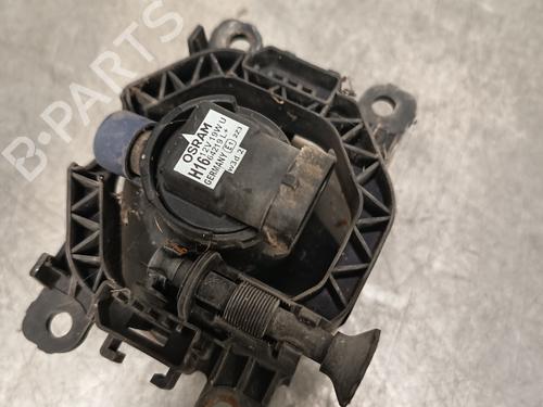 Right front fog light RENAULT MEGANE III Hatchback (BZ0/1_, B3_) 1.5 dCi (BZ09, BZ0D, BZ1W, BZ29, BZ14) | BP28412780C31