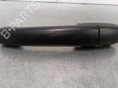 Used Front right exterior door handle SEAT IBIZA II (6K1) 1.4 i (60 hp) 13544385