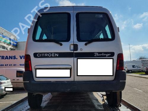 Left headlight CITROËN BERLINGO / BERLINGO FIRST MPV (MF_, GJK_, GFK_) 1.9 D (MFDJY) | BP27801921C28 
