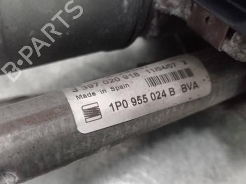 Front wiper motor SEAT LEON (1P1) 1.9 TDI | BP16774356M29 