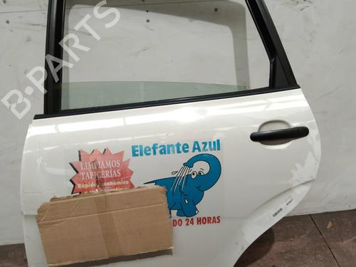 Used Left rear door SEAT ALTEA XL (5P5, 5P8) [2006-2015]  10321963
