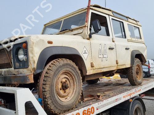 Brugte LAND ROVER DEFENDER Station Wagon (L316, L315) 2.5 Td5 4x4 (L316) 4789509