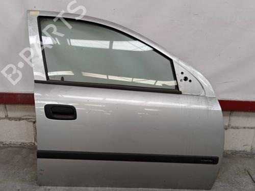 Right front door OPEL ASTRA G Hatchback (T98) 1.7 DTI 16V (F08, F48) | BP9755720C3 