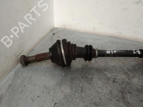 Left front driveshaft CITROËN JUMPER I Bus (244, Z_)  | BP29724669M38 