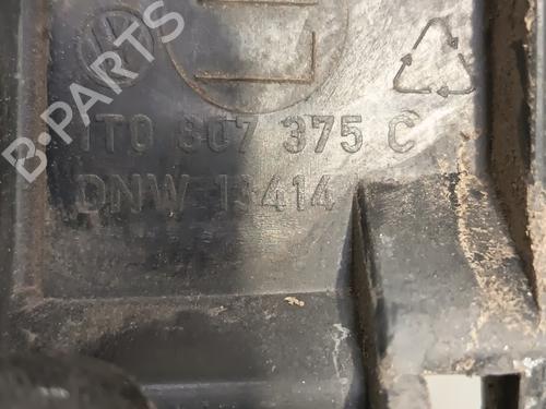 Rear bumper bracket VW TOURAN (1T1, 1T2) | BP30172850C159