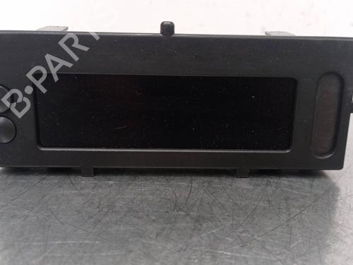 Display RENAULT MEGANE III Hatchback (BZ0/1_, B3_) 1.5 dCi (86 hp) 12907716