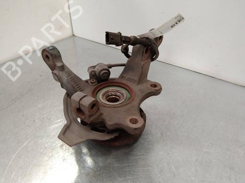 Left front steering knuckle OPEL CORSA C (X01) 1.2 Twinport (F08, F68) | BP2245794M25 