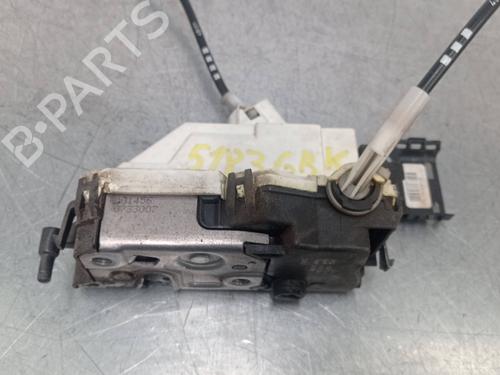 Front right lock PEUGEOT 308 I (4A_, 4C_)  | BP13734051C97 