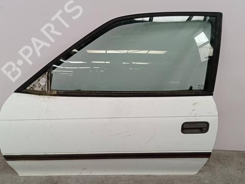Left front door OPEL ASTRA F Saloon (T92) 1.6 i 16V (F19, M19) | BP13420984C2 