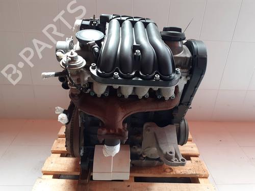 Motor SEAT IBIZA II (6K1) 1.9 D (68 hp) 4641375