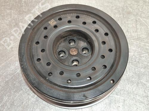 Remskive Remskive OPEL ASTRA K Sports Tourer (B16) 1.6 CDTi (35) (136 hp) 34239590 34239590