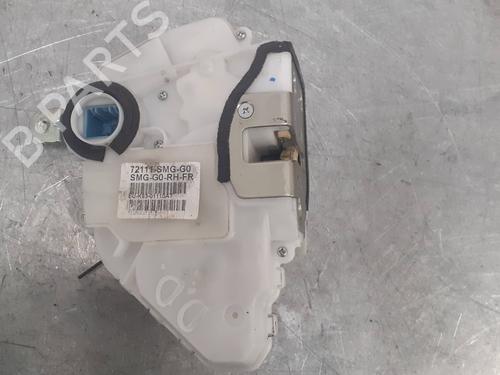 Used Front right lock HONDA CIVIC VIII Hatchback (FN, FK) 2.2 CTDi (FK3) (140 hp) 7776043