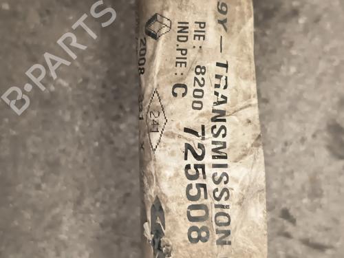 Left front driveshaft RENAULT MEGANE III Hatchback (BZ0/1_, B3_) 2.0 TCe (BZ0K) | BP27883017M38 