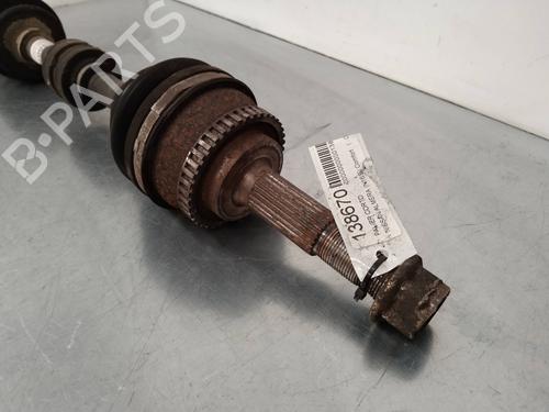 Left front driveshaft NISSAN ALMERA II (N16) 1.5 | BP7303812M38 