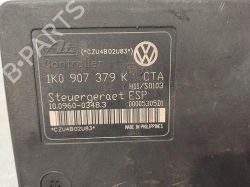 ABS pump VW GOLF V (1K1) 1.6 FSI | BP20509906M43 