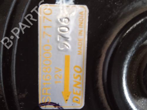 Radiator fan NISSAN PIXO (UA0) 1.0 | BP2254252M35 