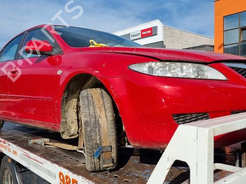 Used Parts MAZDA 6 Saloon (GG) 2.0 DI (GG14) 4727569