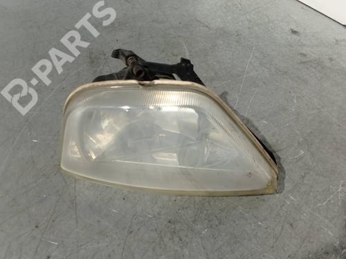 Used Left front fog light Left front fog light FORD FOCUS I (DAW, DBW) 1.8 TDCi (100 hp) 8643443 8643443